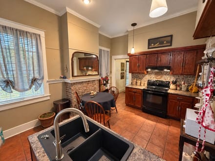 The Edins House | Historic Delta Living in Rosedale