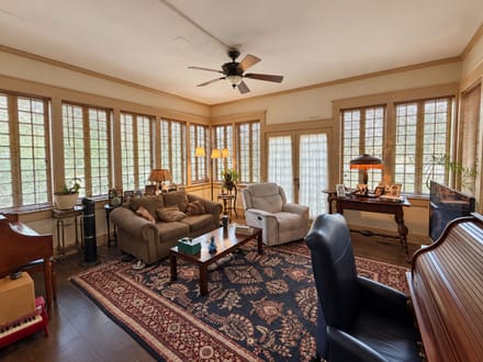 The Edins House | Historic Delta Living in Rosedale