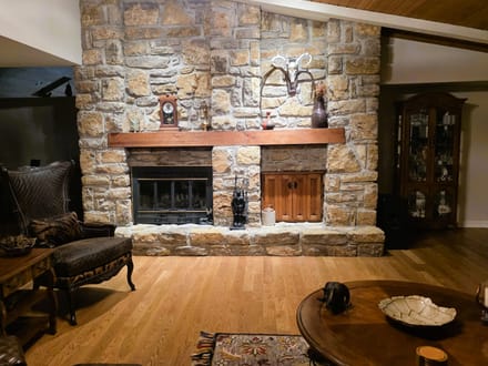 Once-in-a-lifetime retreat on 7.3 acres, just outside Olathe city limits.