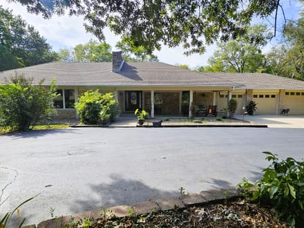 Once-in-a-lifetime retreat on 7.3 acres, just outside Olathe city limits.