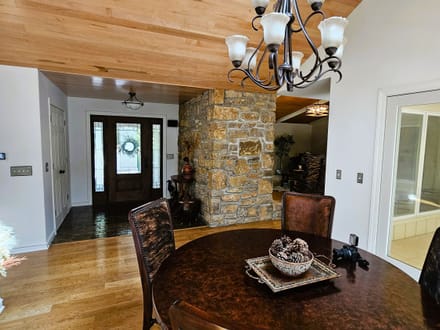 Once-in-a-lifetime retreat on 7.3 acres, just outside Olathe city limits.