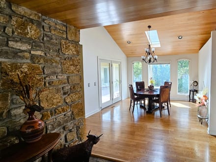 Once-in-a-lifetime retreat on 7.3 acres, just outside Olathe city limits.