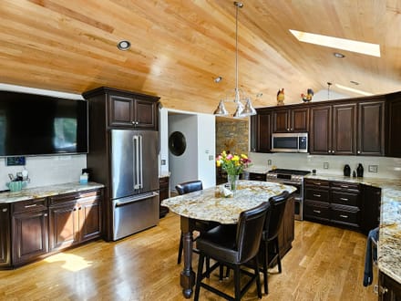 Once-in-a-lifetime retreat on 7.3 acres, just outside Olathe city limits.