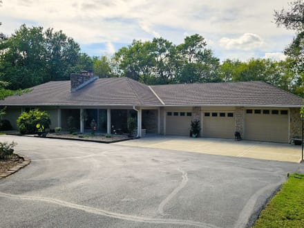 Once-in-a-lifetime retreat on 7.3 acres, just outside Olathe city limits.