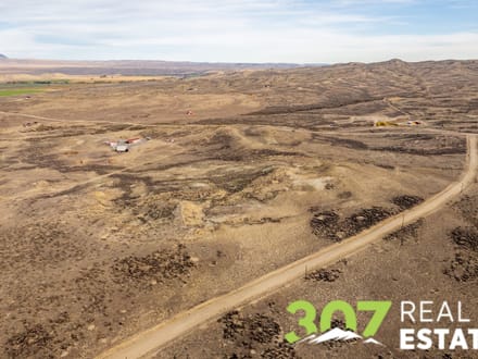 Acreage with Mountain Views and Easy Access