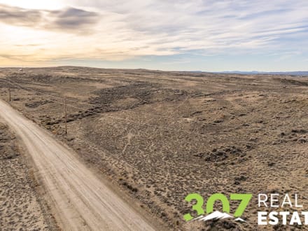 Acreage with Mountain Views and Easy Access