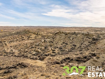 Acreage with Mountain Views and Easy Access