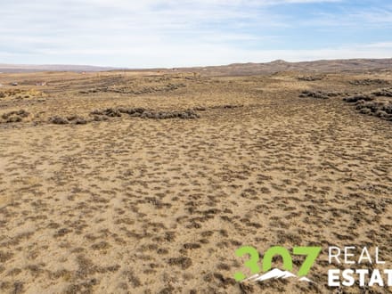 Acreage with Mountain Views and Easy Access