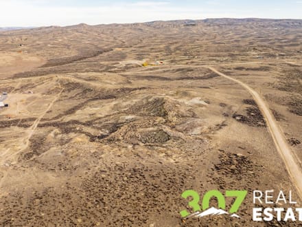 Acreage with Mountain Views and Easy Access