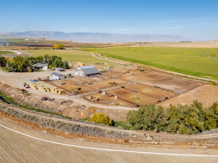 Large Acreage Farm and Ranch
