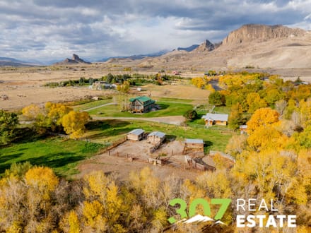 Rare South Fork legacy property