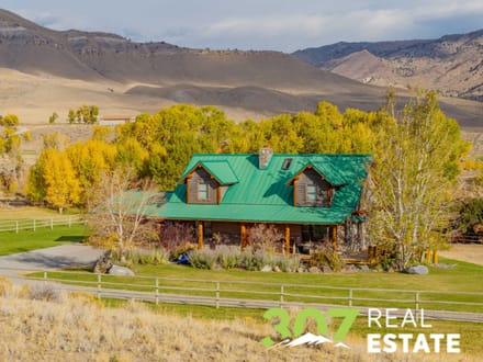 Rare South Fork legacy property