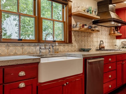 Hidden Retreat in Cody, Wyoming