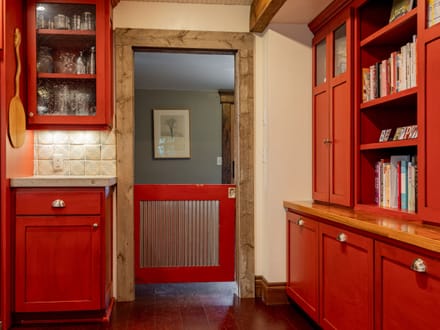 Hidden Retreat in Cody, Wyoming