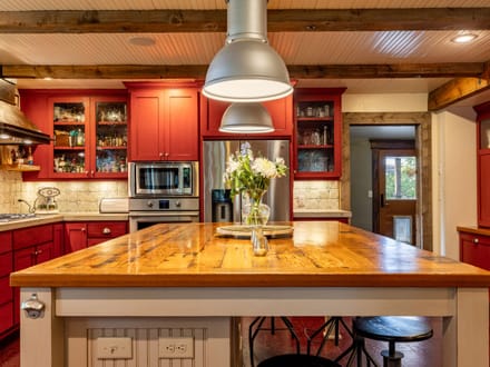 Hidden Retreat in Cody, Wyoming