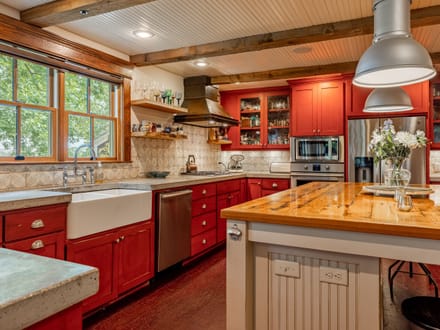 Hidden Retreat in Cody, Wyoming