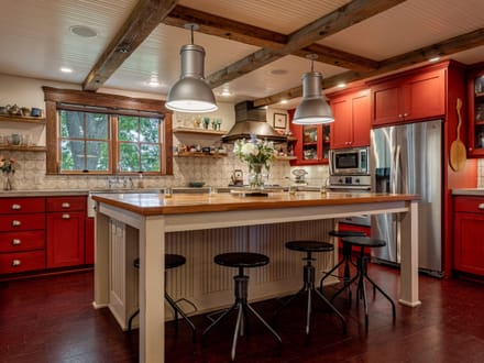 Hidden Retreat in Cody, Wyoming