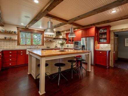 Hidden Retreat in Cody, Wyoming