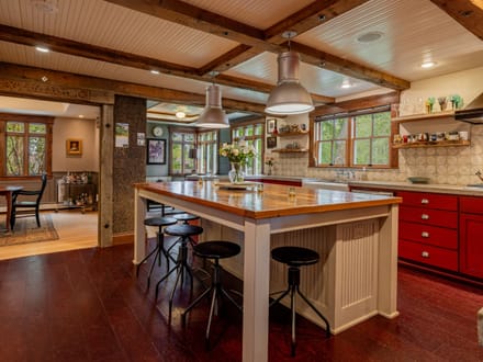 Hidden Retreat in Cody, Wyoming