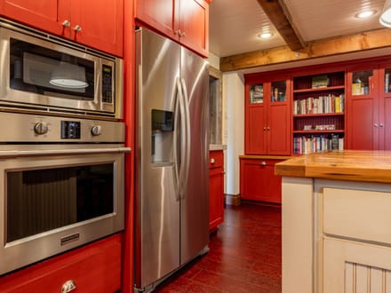 Hidden Retreat in Cody, Wyoming