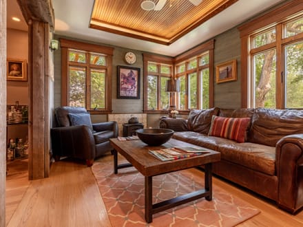 Hidden Retreat in Cody, Wyoming