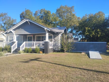 Beautiful Cottage in Durant Oklahoma near South Eastern University 