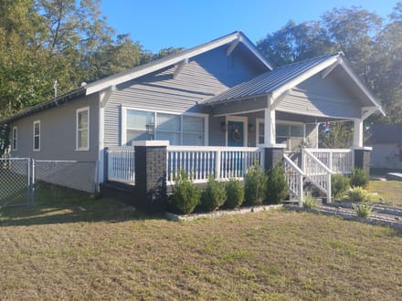 Beautiful Cottage in Durant Oklahoma near South Eastern University 