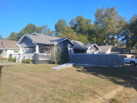 Beautiful Cottage in Durant Oklahoma near South Eastern University 