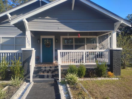 Beautiful Cottage in Durant Oklahoma near South Eastern University 