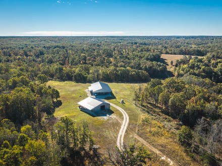 Corn Creek Hunting Retreat 
