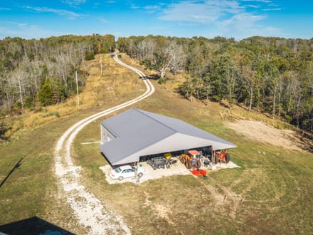 Corn Creek Hunting Retreat 