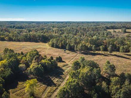 Corn Creek Hunting Retreat 
