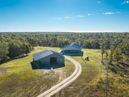 Corn Creek Hunting Retreat 