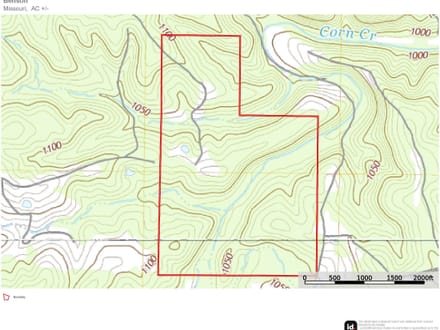 Corn Creek Hunting Retreat 