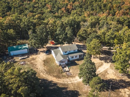 Hilltop Haven 