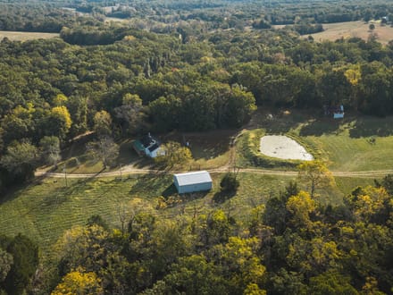 Long Spring Farm Tract 1