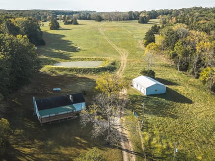 Long Spring Farm Tract 1