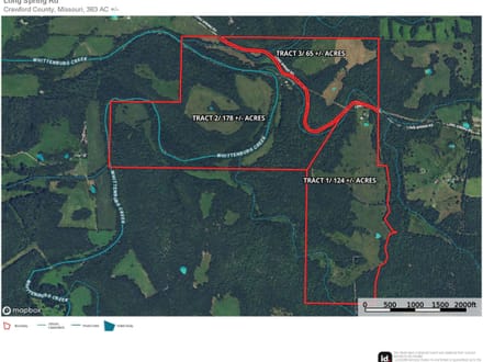 Long Spring Farm Tract 3