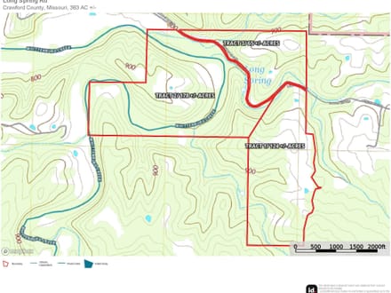 Long Spring Farm Tract 3