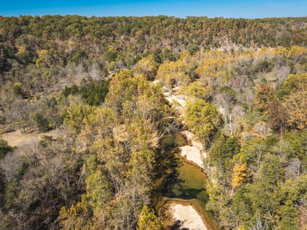 Courtois Springs Retreat 