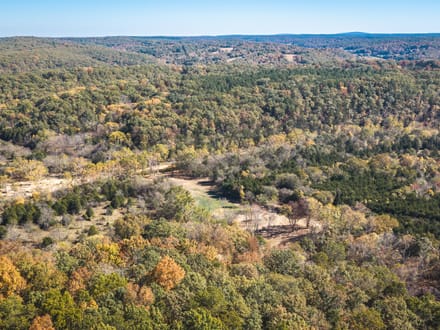 Courtois Springs Retreat 