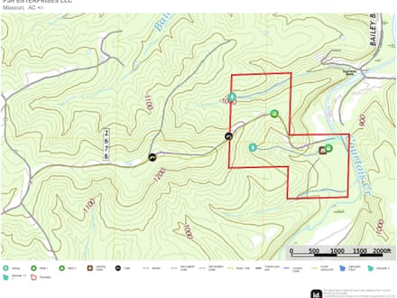 Courtois Springs Retreat 