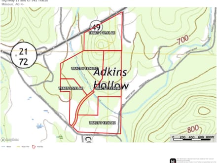 Adkins Hollow Tract 2