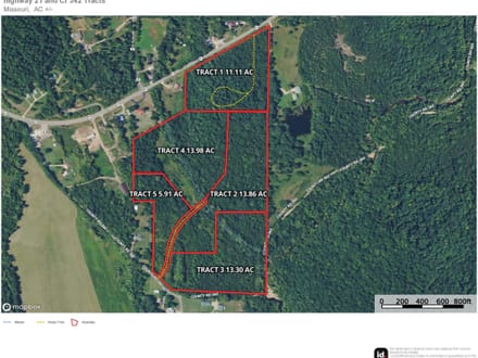 Adkins Hollow Tract 2