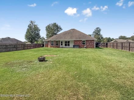 North Pike MS Home for Sale on 1.15 Acres | 3BR/2BA