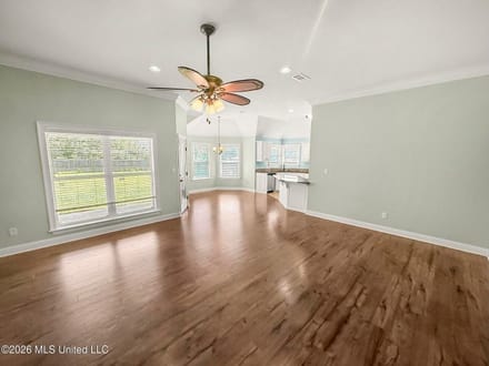 North Pike MS Home for Sale on 1.15 Acres | 3BR/2BA