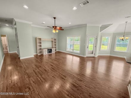 North Pike MS Home for Sale on 1.15 Acres | 3BR/2BA