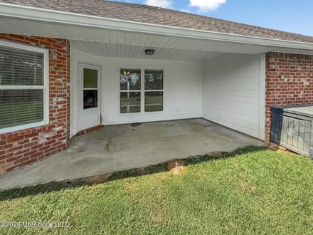 North Pike MS Home for Sale on 1.15 Acres | 3BR/2BA
