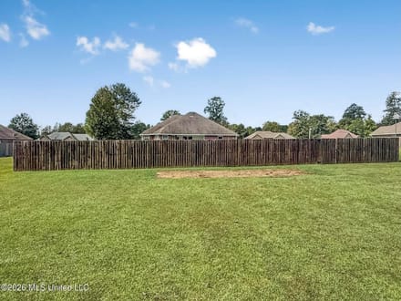 North Pike MS Home for Sale on 1.15 Acres | 3BR/2BA