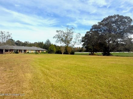 4BR Country Home For Sale in Amite County MS